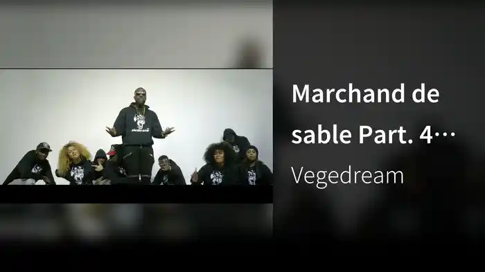 Marchand de sable Part. 4 (Du SAal)