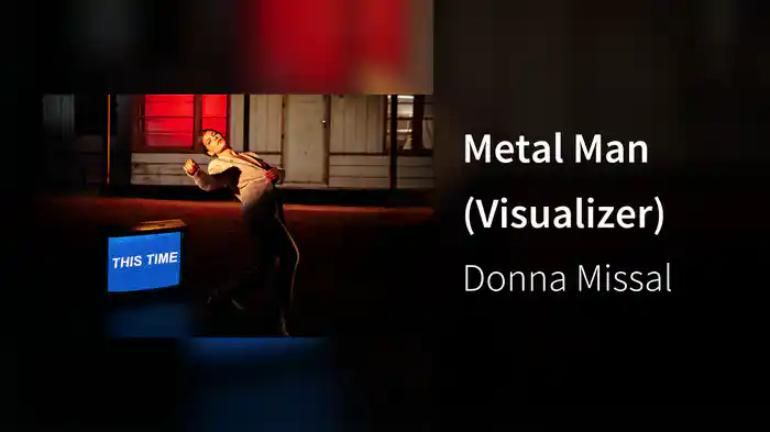 Metal Man (Visualizer)