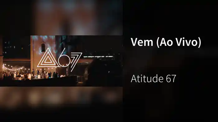 Vem (Ao Vivo)