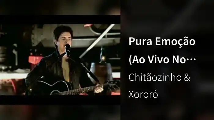 Pura Emoção (Ao Vivo No Rio Grande Do Sul / 2003)