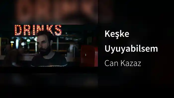 Keşke Uyuyabilsem
