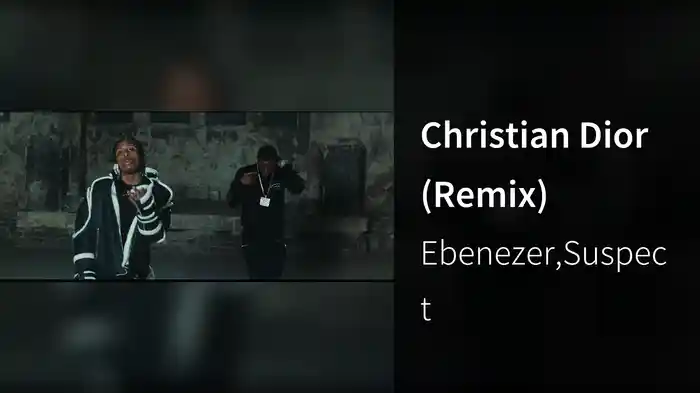 Christian Dior (Remix)