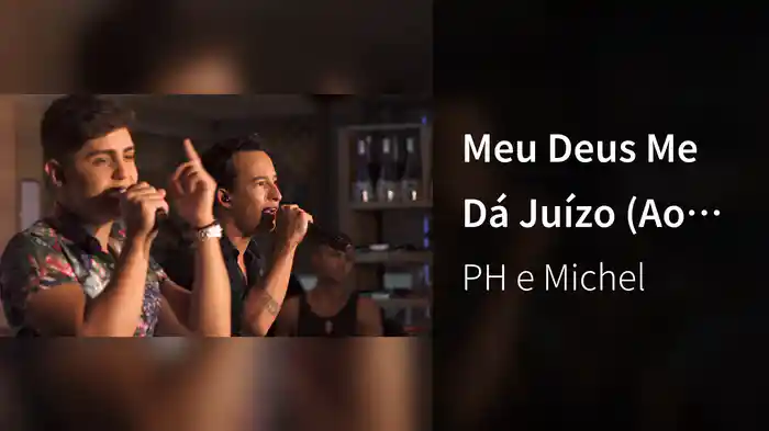 Meu Deus Me Dá Juízo (Ao Vivo)