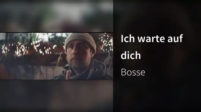 Ich warte auf dich