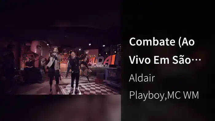 Combate (Ao Vivo Em São Paulo / 2018)