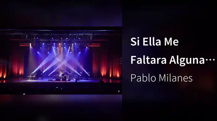 Si Ella Me Faltara Alguna Vez (En Vivo Desde La Habana, Cuba)
