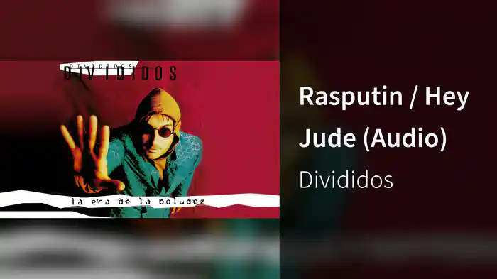 Rasputin / Hey Jude (Audio)