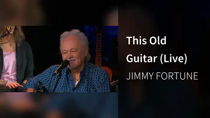 This Old Guitar (Live)