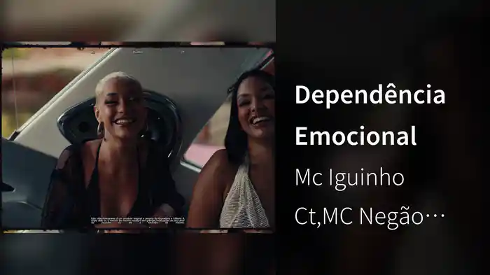 Dependência Emocional