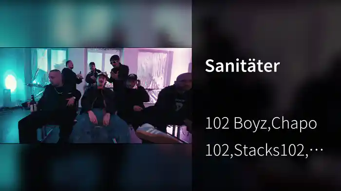 Sanitäter
