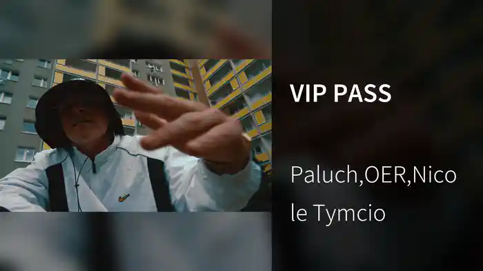 VIP PASS