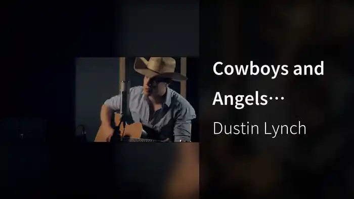 Cowboys and Angels (Acoustic Version)