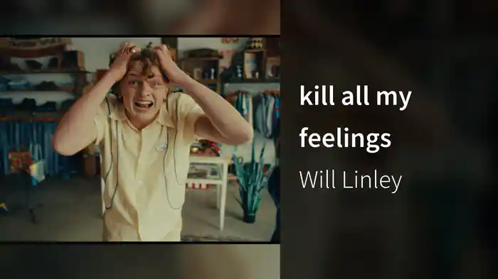 kill all my feelings