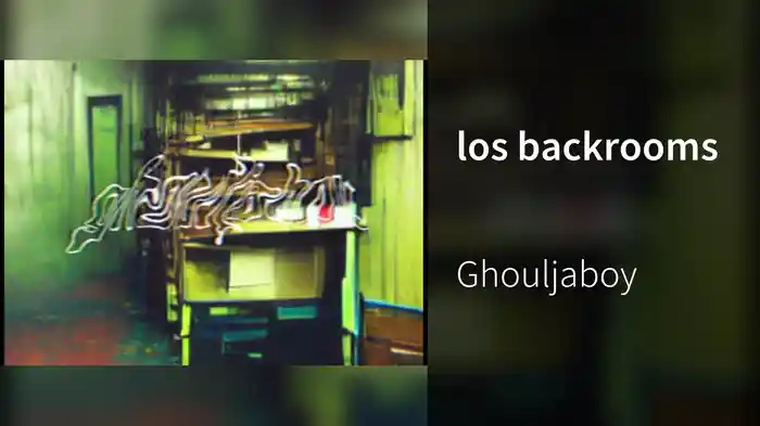 los backrooms