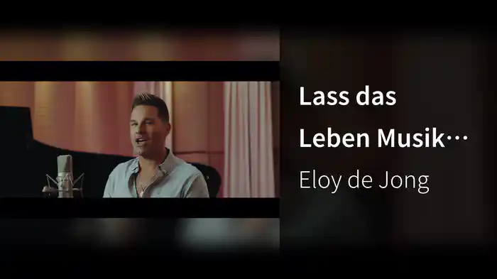 Lass das Leben Musik sein