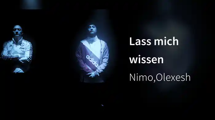 Lass mich wissen