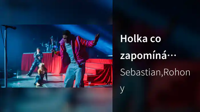 Holka co zapomíná (Live)