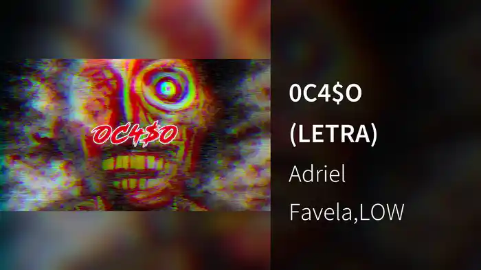 0C4$O (LETRA)