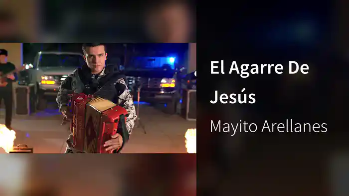 El Agarre De Jesús