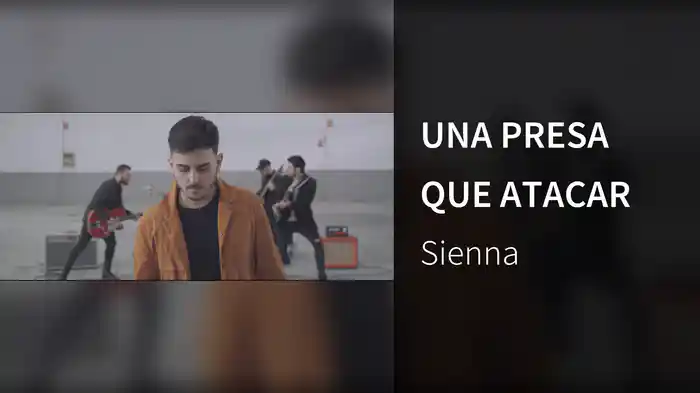 UNA PRESA QUE ATACAR