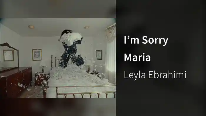 I’m Sorry Maria