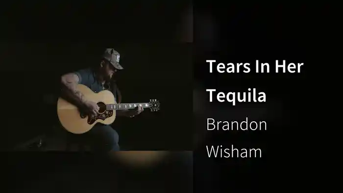 Tears In Her Tequila