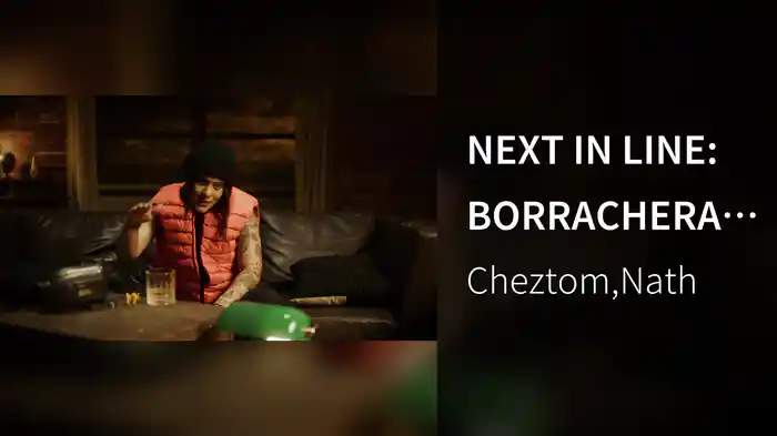 NEXT IN LINE: BORRACHERA LA HP