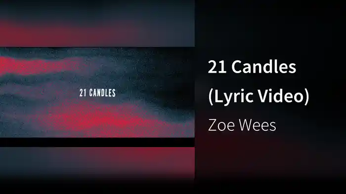 21 Candles (Lyric Video)