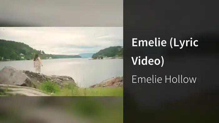 Emelie (Lyric Video)