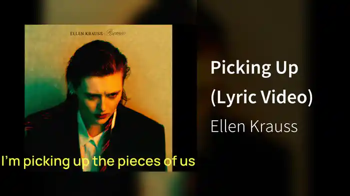 Picking Up (Lyric Video)