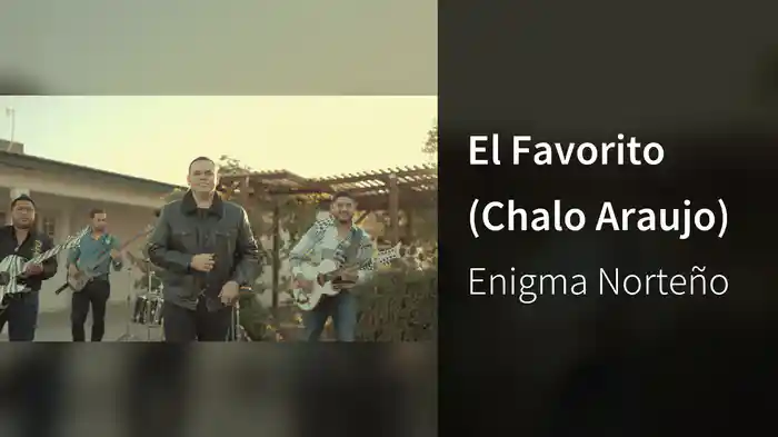 El Favorito (Chalo Araujo)