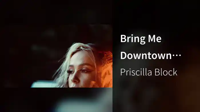 Bring Me Downtown (Lyric Video)