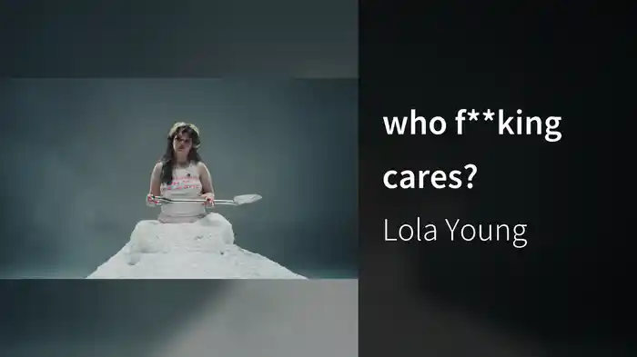 who f**king cares?