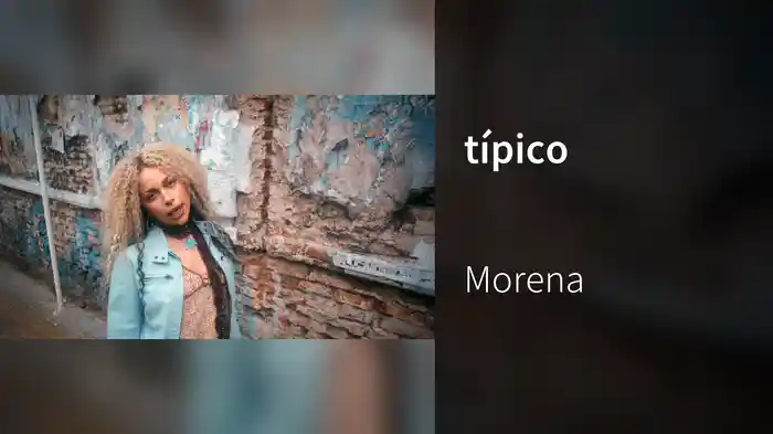 típico