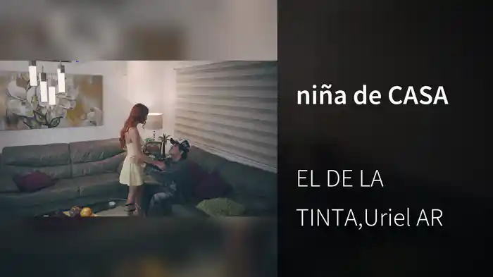 niña de CASA