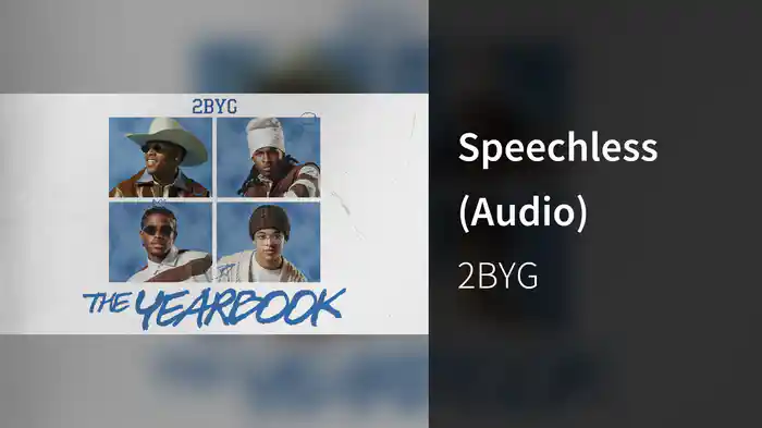 Speechless (Audio)
