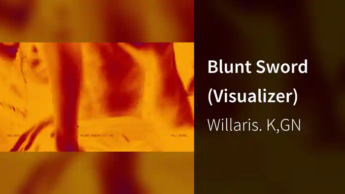 Blunt Sword (Visualizer)
