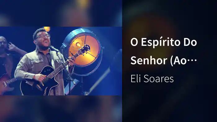 O Espírito Do Senhor (Ao Vivo Em Belo Horizonte / 2019)