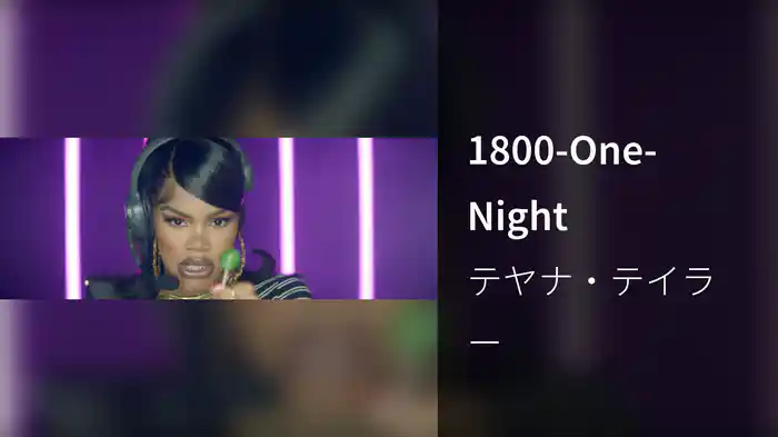1800-One-Night