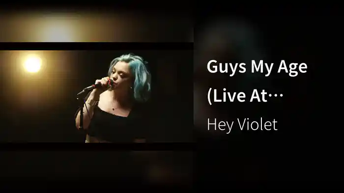 Guys My Age (Live At Capitol Studios)