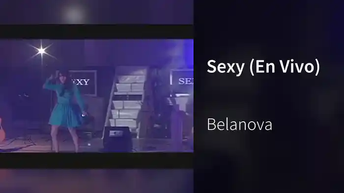 Sexy (En Vivo)