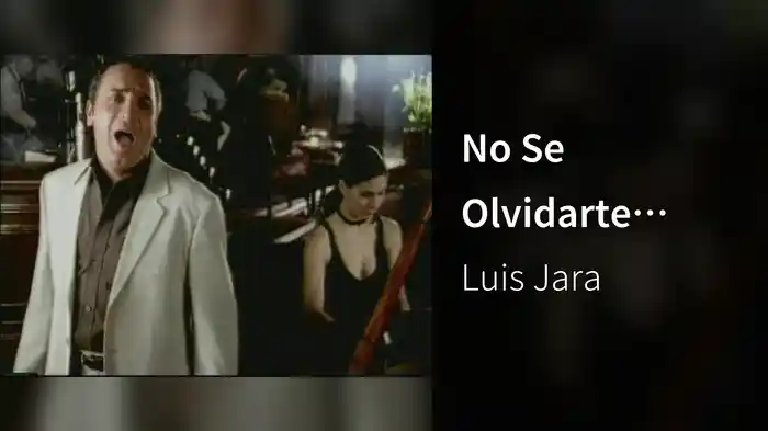 No Se Olvidarte (Live)