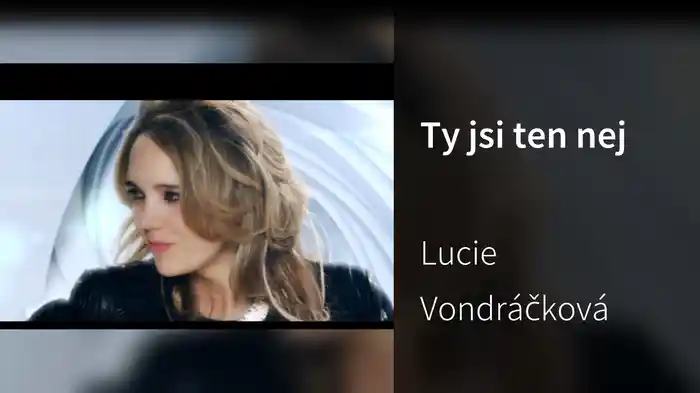 Ty jsi ten nej