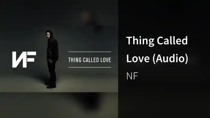 Thing Called Love (Audio)