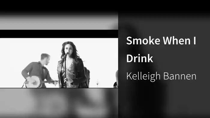Smoke When I Drink