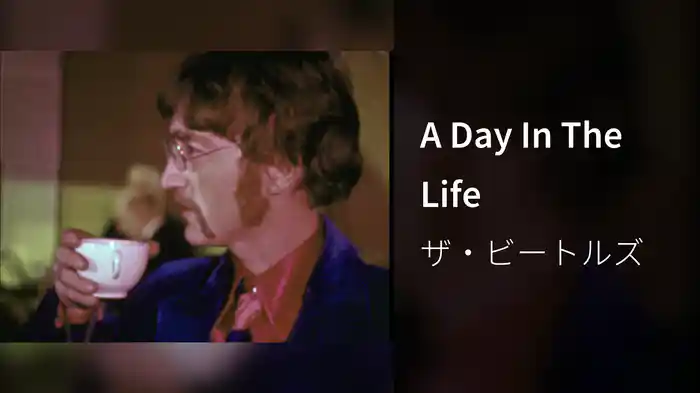 A Day In The Life