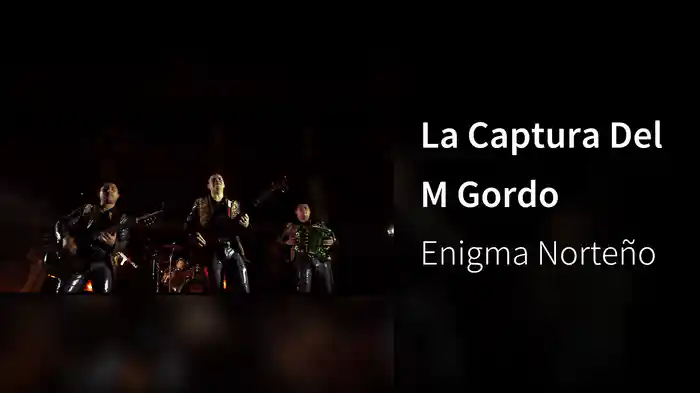 La Captura Del M Gordo