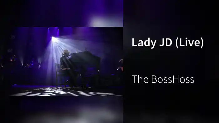 Lady JD (Live)