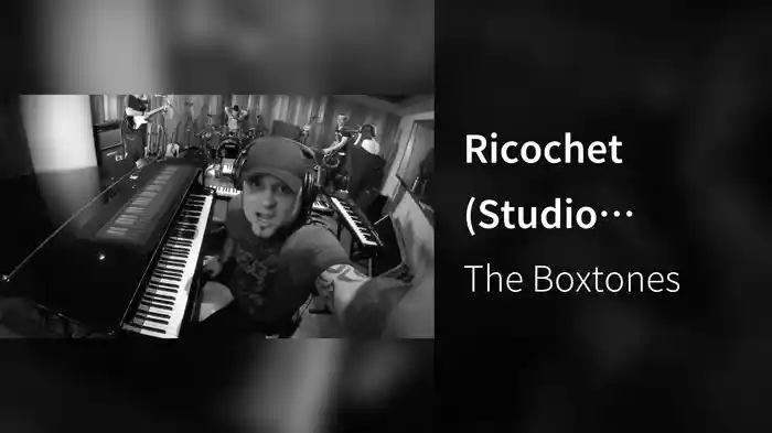 Ricochet (Studio Session)