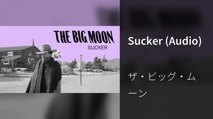 Sucker (Audio)